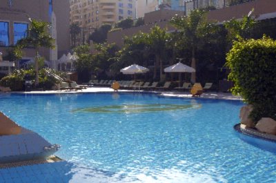 Intercontinental Hotels Group Citystars - Swimming Pool