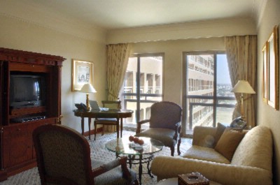 Intercontinental Hotels Group Citystars - Business Suite