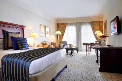 Intercontinental Hotels Group Citystars - Guest Room