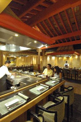 Intercontinental Hotels Group Citystars - Shogun Japanese Restaurant