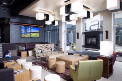 Aloft Nashville Cool Springs - Aloft Hotel - Exterior Shot
