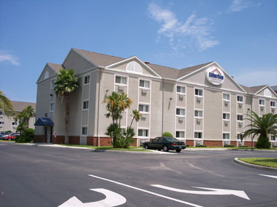 Suburban Hotel of Melbourne - 