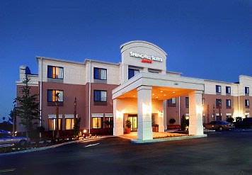 Springhill Suites by Marriott - 