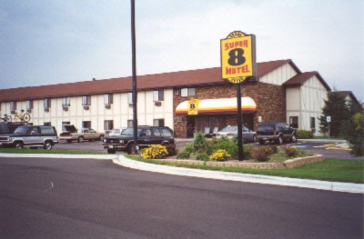 Super 8 Antigo Wi - Exterior Photo