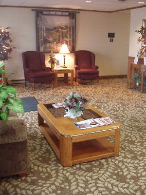 Super 8 Antigo Wi - Lobby Photo