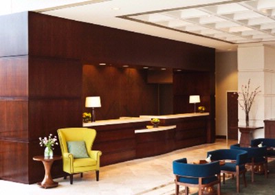 Sheraton Austin at the Capitol - Lobby