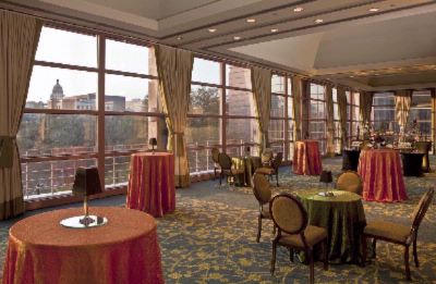 Sheraton Austin at the Capitol - Capitol View Terrace