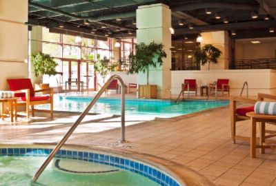 Sheraton Austin at the Capitol - Indoor Pool