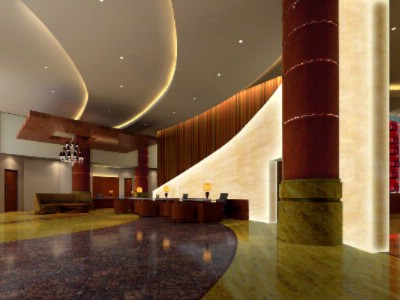 New York Helmsley Hotel - Rendering Of Our Upcoming New Lobby