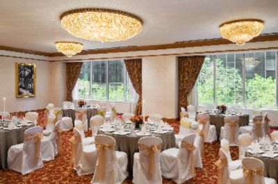 New York Helmsley Hotel - Meeting Space