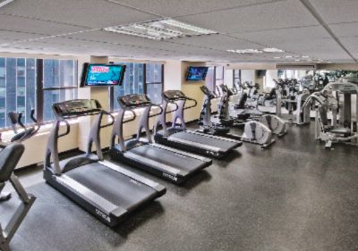New York Helmsley Hotel - Fitness Center (+1000sf)
