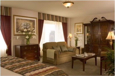 New York Helmsley Hotel - 