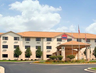 Ramada Limited Inn & Suites