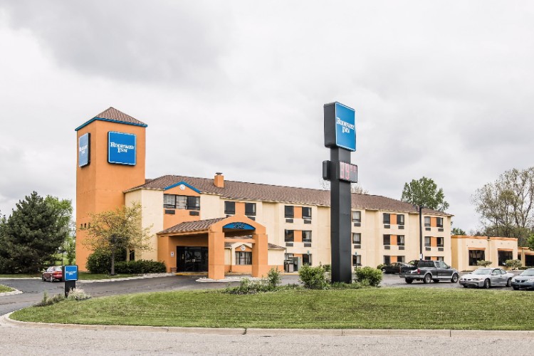 Sleep Inn Flint Airport - 