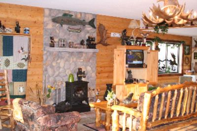 Booneslick Lodge Neosho - 