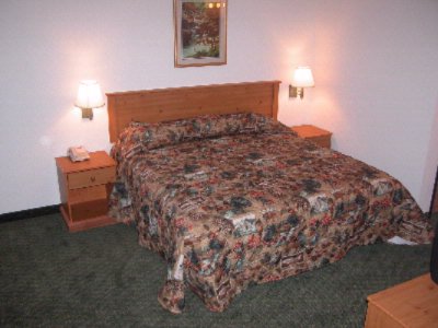 Booneslick Lodge Neosho - 