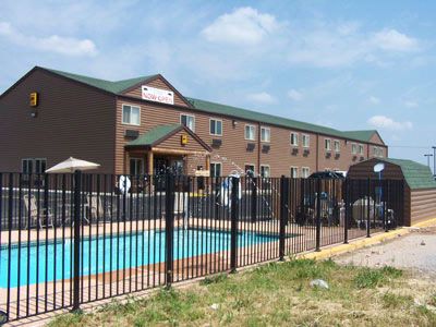 Booneslick Lodge Neosho - 