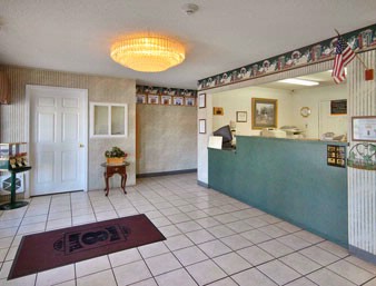 Super 8 Neosho - Lobby