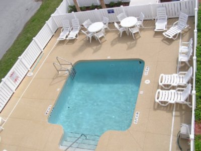 Our On-site Pool.
