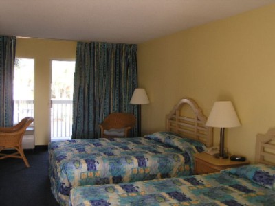 Our Standard Room.