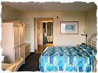 One Of Our Two Bedroom Suites.