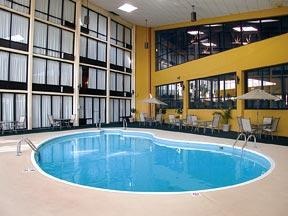 Indoor Heated Pool