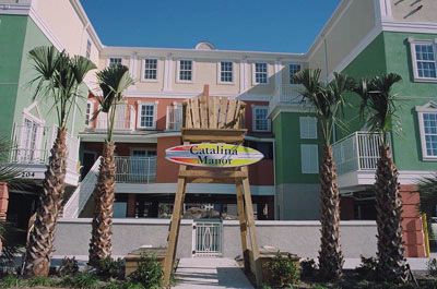 Catalina Manor - 