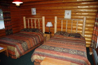 Hatchet Resort - Standard Room