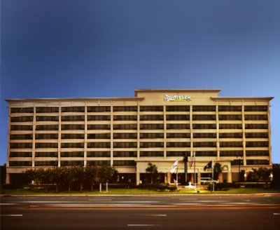 Radisson Exterior