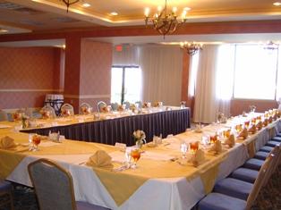 Radisson Hotel New Orleans Airport - Bayou Room