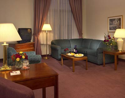 New Rochelle Residence Inn by Marriott - Fully Equipped Kitchens In Every Suite!