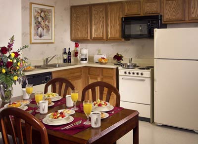 New Rochelle Residence Inn by Marriott - Relax With Your Family In Your Suite