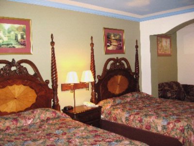 Crystal Suites - 2 Bed Room
