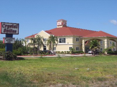 Crystal Suites - Hotel Exterior