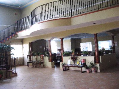 Crystal Suites - Hotel Lobby