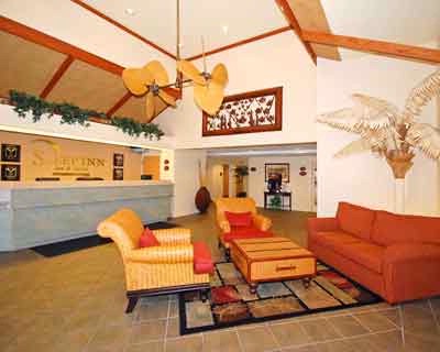 Sleep Inn & Suites - 