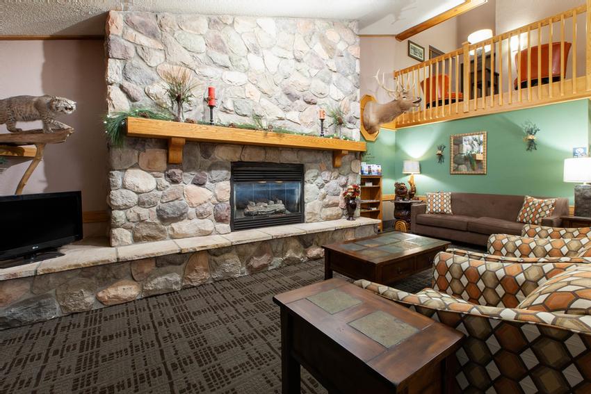 Americinn of Iron River - Lobby