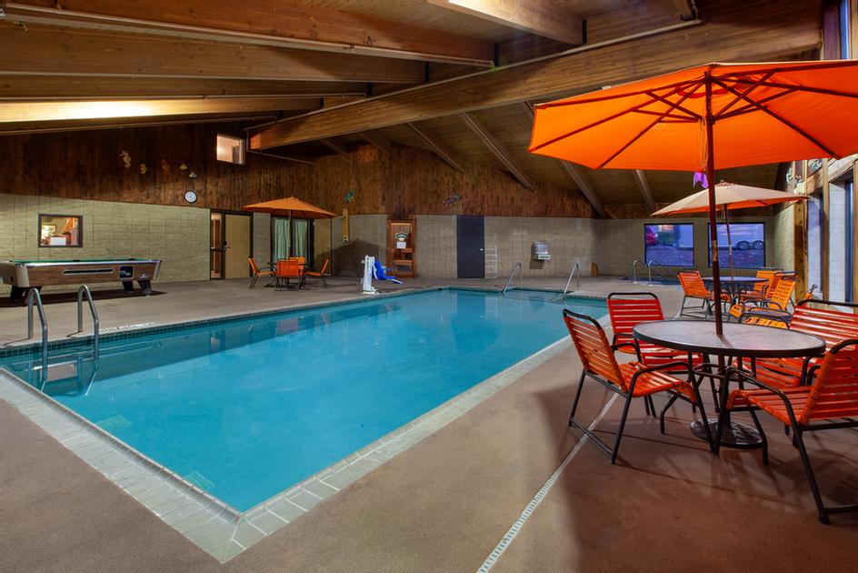 Americinn of Iron River - Pool