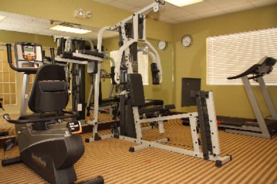 Quality Inn & Suites - Fitness Center