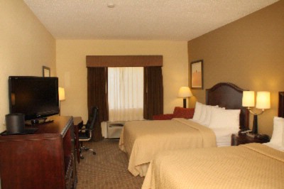 Quality Inn & Suites - Double Queen