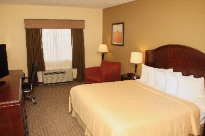 Quality Inn & Suites - King