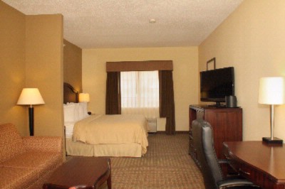 Quality Inn & Suites - King Suite