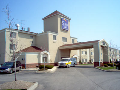 Sleep Inn & Suites Buffalo Airport - Hotel Photo
