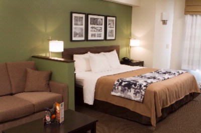 Sleep Inn & Suites Buffalo Airport - Nightly Cookie Reception