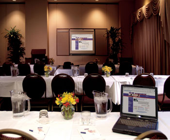 Meeting Space Available