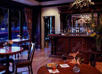 Mingle At Our Fireside Lobby Bar
