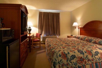 Howard Johnson Inn & Suites - Standard Room - 1 Bed