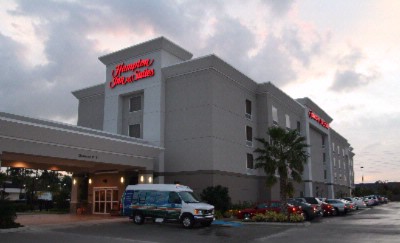 Hampton Inn & Suites Bush Int'l Airport - Welcome To The Hampton Inn & Suites Bush Int'l Airport!!!