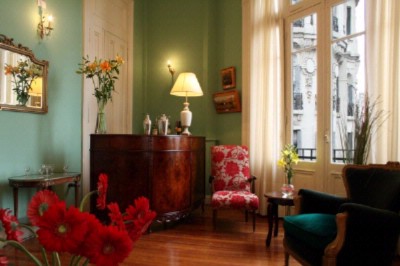 Rooney's Boutique Hotel - Lounge Bar