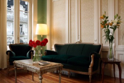 Rooney's Boutique Hotel - Lounge